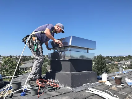Chimney Cap Services in Johnston, RI
