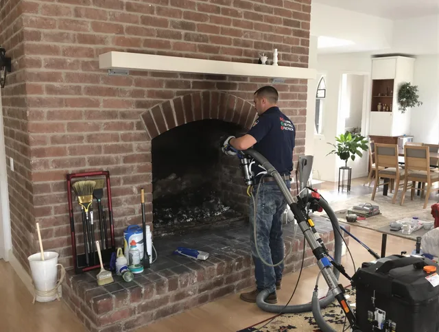 Chimney Cleaning in Johnston, RI