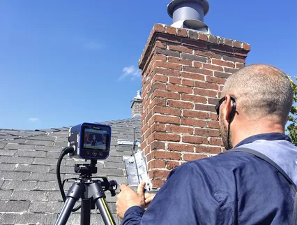Chimney Inspection in Johnston, RI