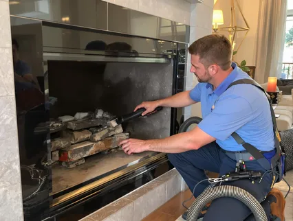 Fireplace Maintenance in Johnston, RI