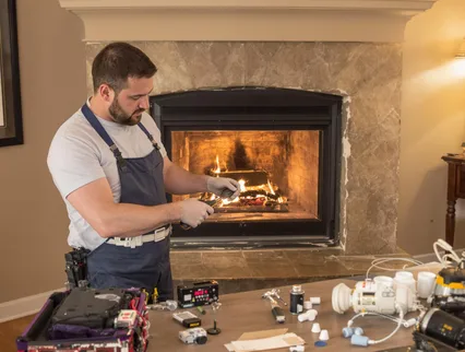 Fireplace Repair in Johnston, RI