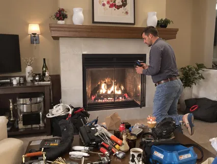 Fireplace Safety Inspection in Johnston, RI