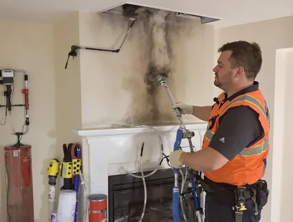 Soot Removal in Johnston, RI